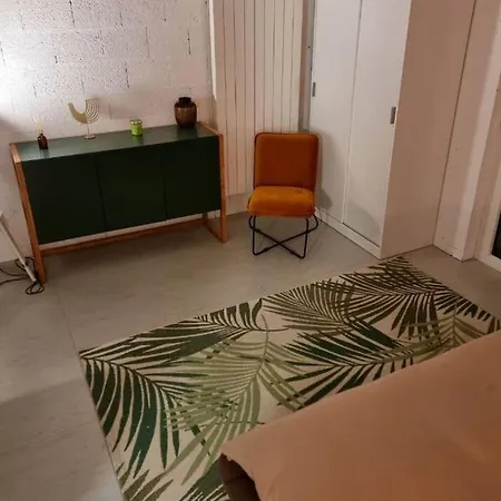 A Very Comfortable Studio In Lausanne Apartament *