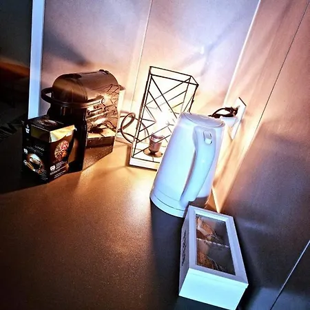 Apartament A Very Comfortable Studio In Lausanne